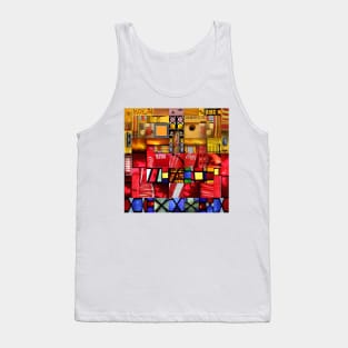 Heraklion-Mango Tank Top